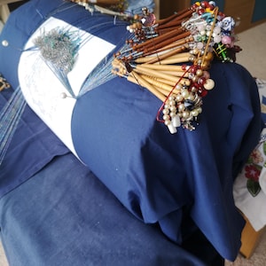 Instructions For Making A Giant Roller Pillow