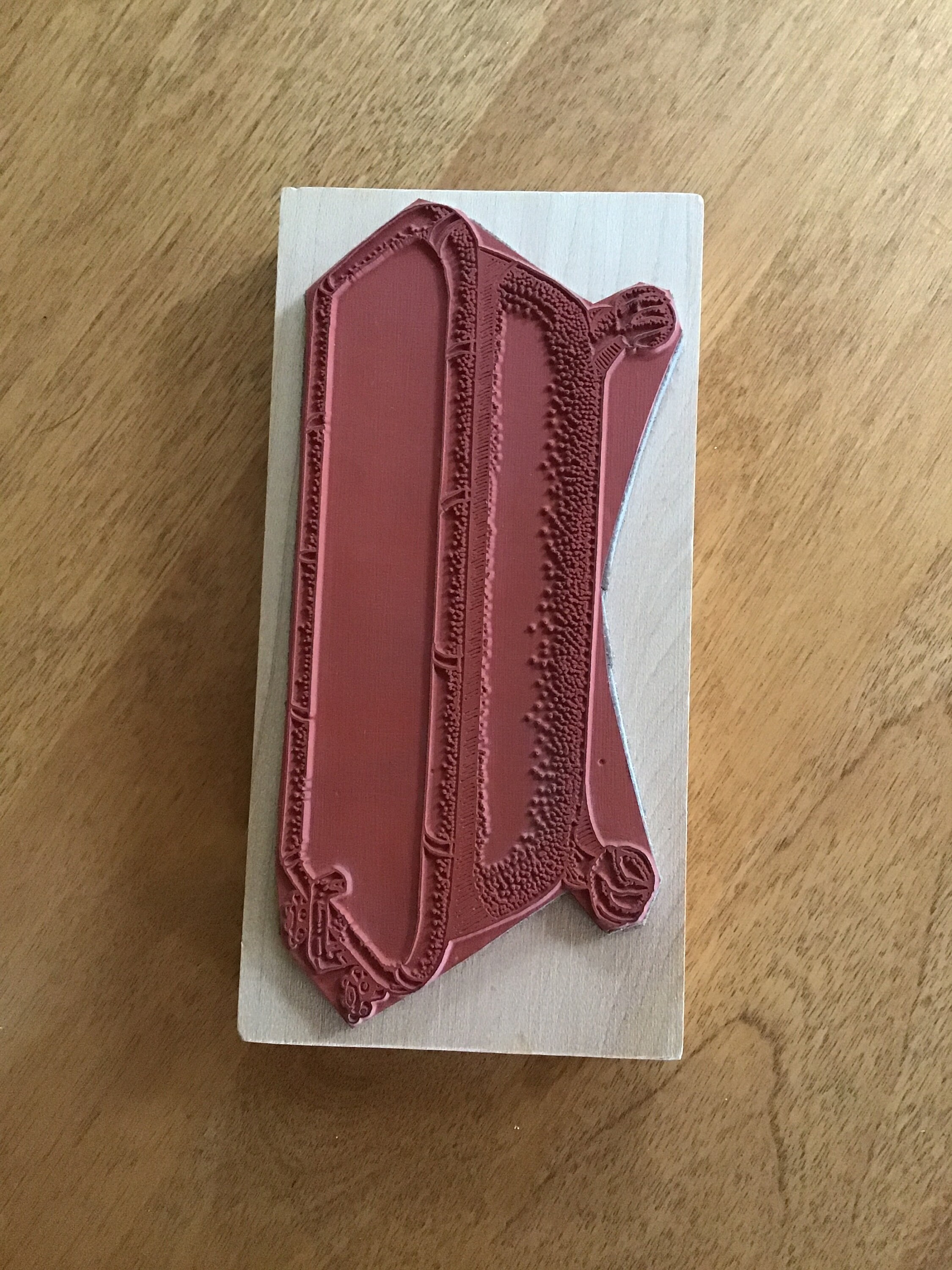 Vintage Rubber Baby Buggy Bumpers Clawfoot Tub Wood Mounted Etsy