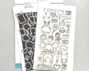 Stampin' Up! Picnic With You Retired Stamp and Die Set - Etsy