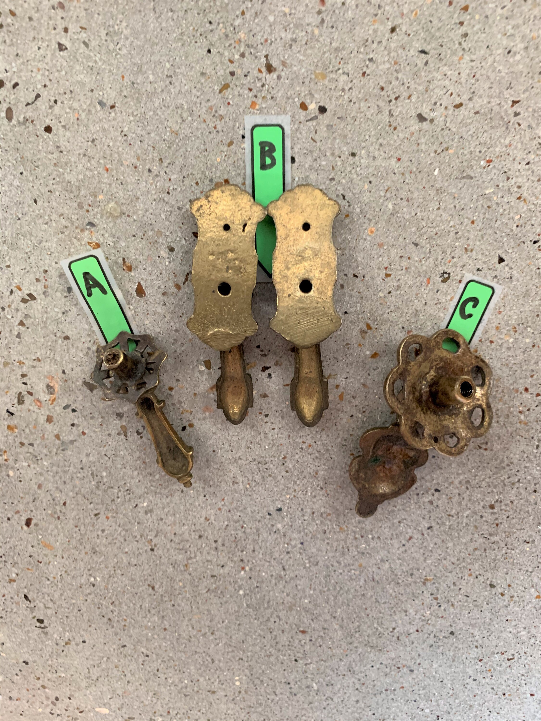 Mini Jewelry Box Pulls at Albert Fitzpatrick blog