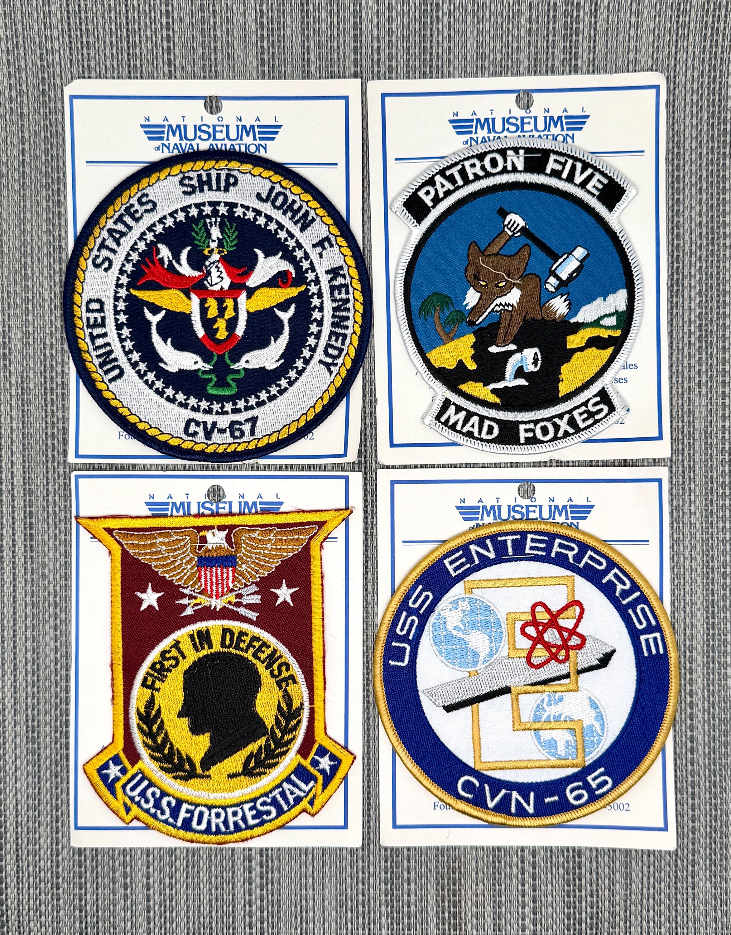 Vintage Navy Emblem - Etsy