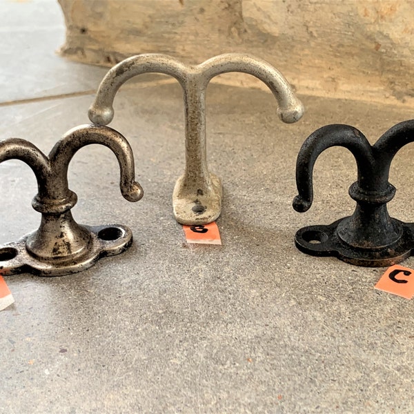 Shelf With Hooks Etsy