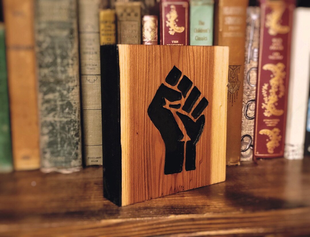 Black Lives Matter Sign, BLM, BLM Sign, Wood BLM Sign, Black Lives ...