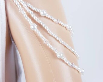 pearl sleeves design