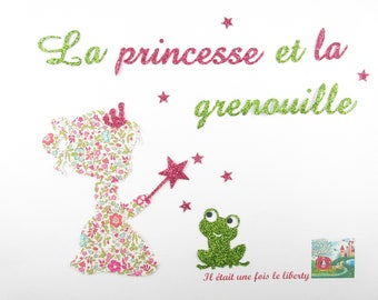 Lot de 6 jolie grenouille embellissement toppers pour cartes