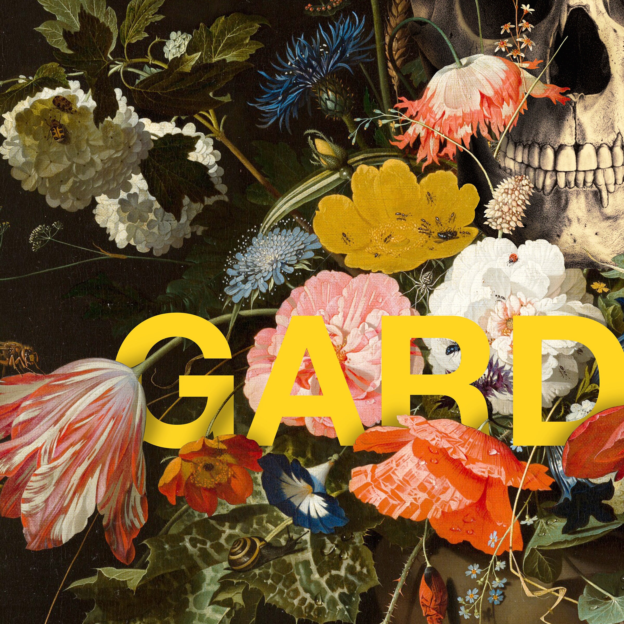 Graves Into Gardens Digital Print Etsy