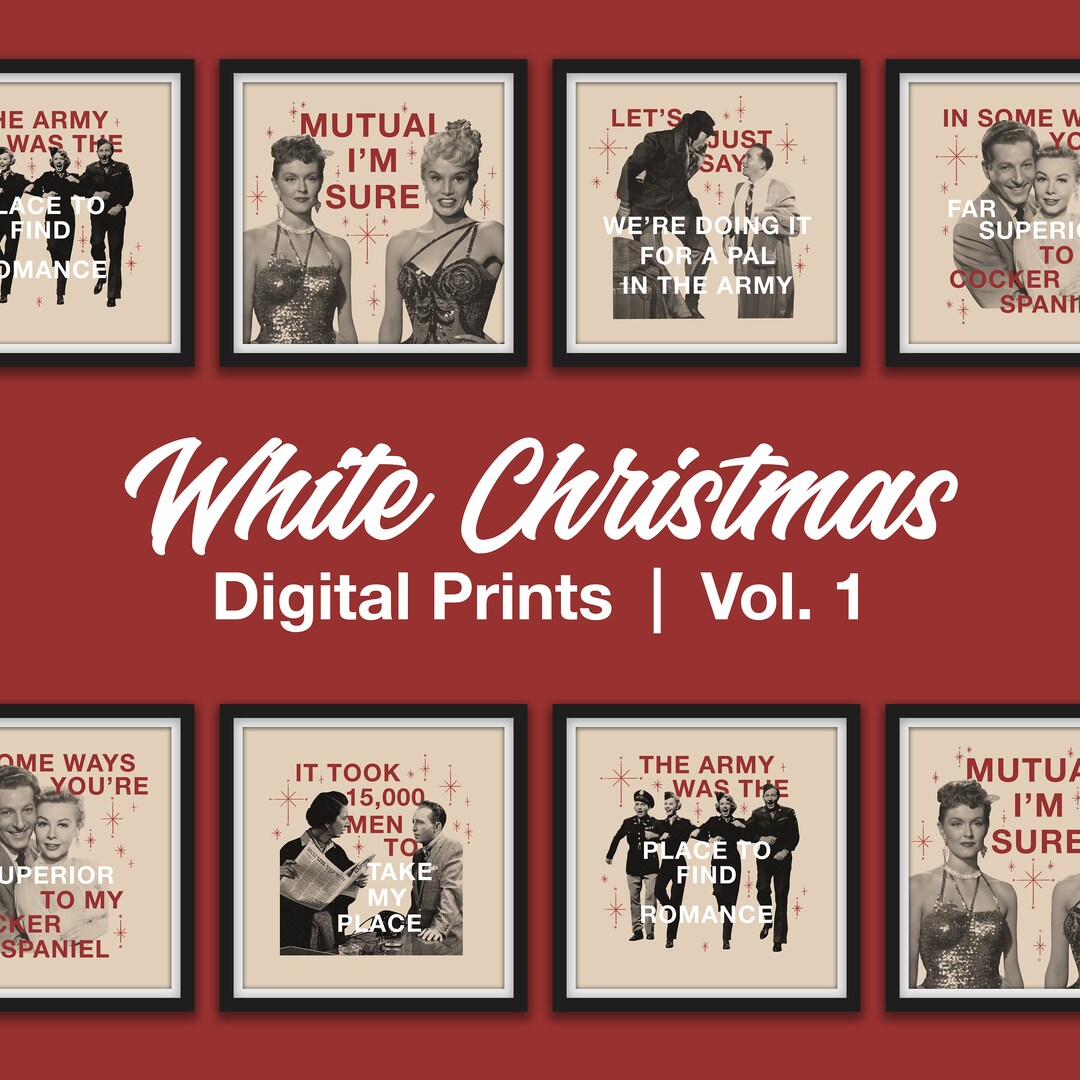 5 pack Vintage White Christmas Quotes Digital Prints Volume 1 Etsy 5-pack-vintage-white-christmas-quotes-digital-prints-volume-1-etsy