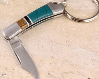 Keychain Knife Mini Knife Keyring Small Knife Keychain Knife