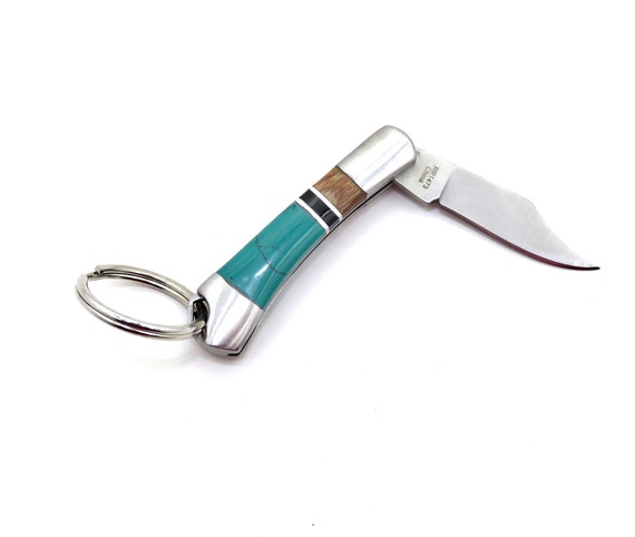 Keychain Knife Mini Knife Keyring Small Knife Keychain Knife