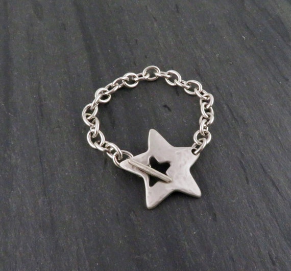 ブレスレット Stars bracelet STAR of STARS BRACELET(2ZU0626)K18 ブレスレット｜スター