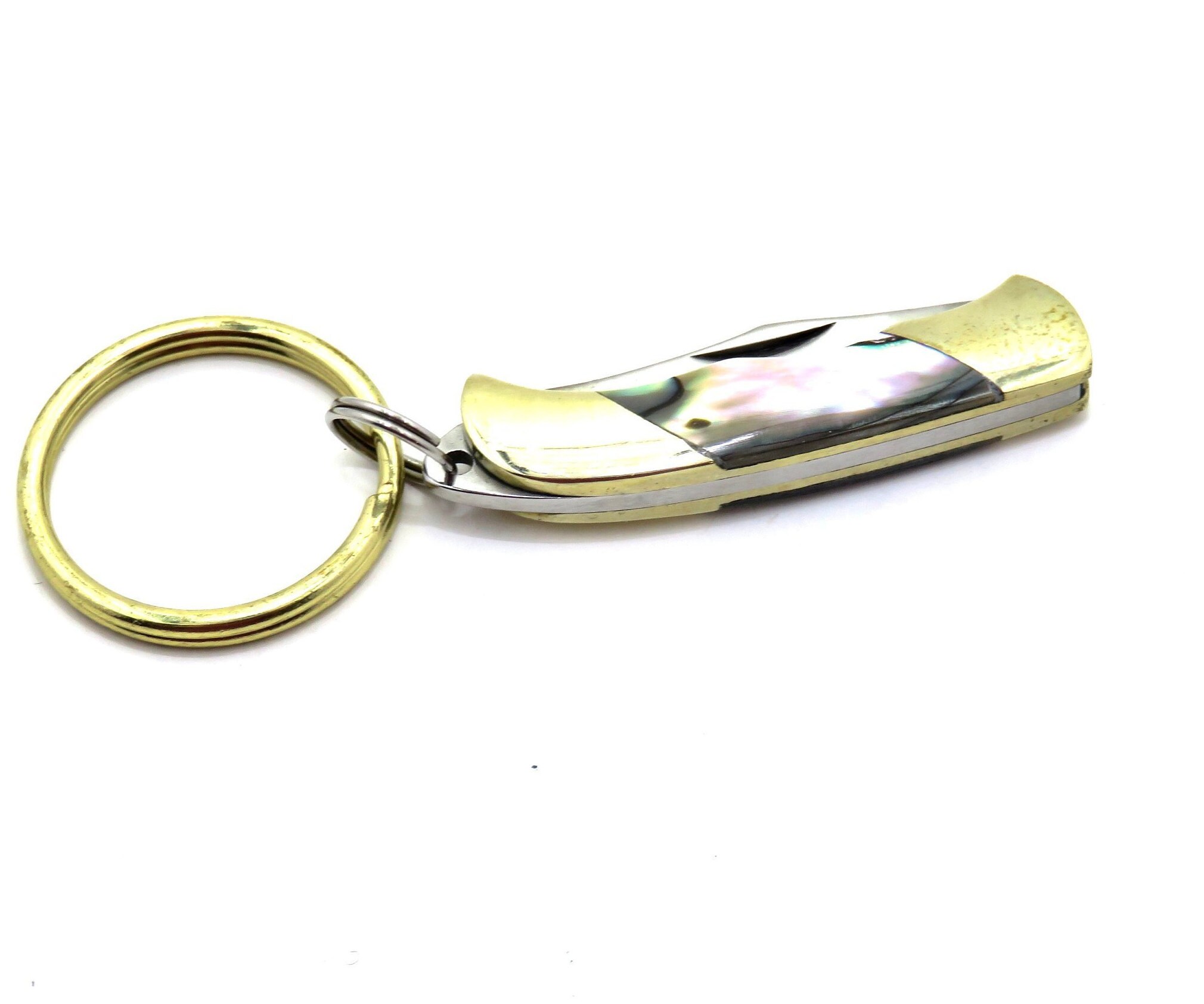 Keychain knife mini knife keyring small knife keychain Etsy