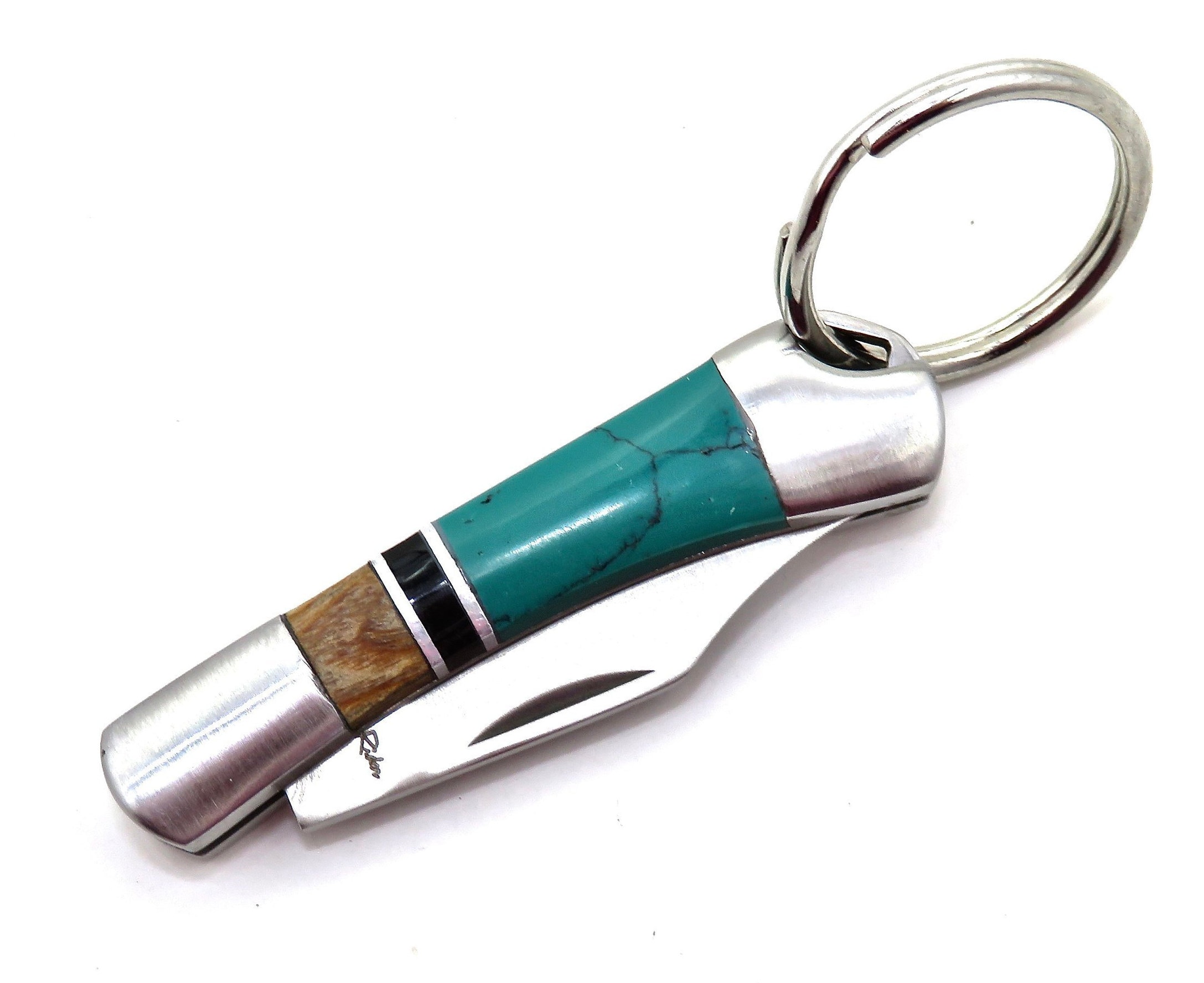Keychain Knife | Mini Knife Keyring | Small Knife Keychain | Knife ...