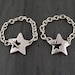 Chunky Bracelet
Hammered Hand
Casted Toggle with Crystal main image 1