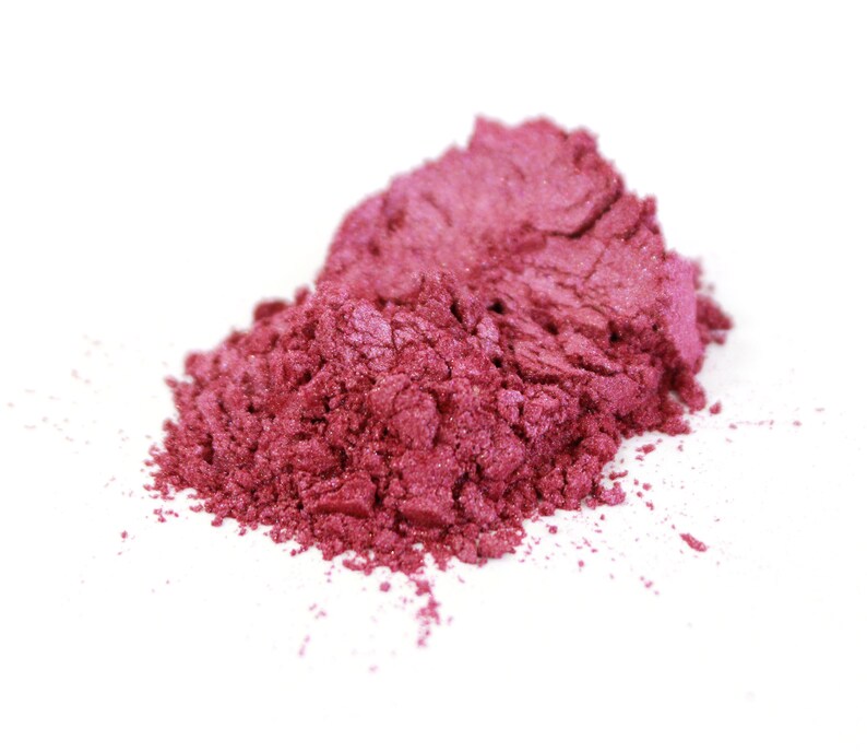 Rustic Rose Mica Powder for Soap Making Nail Polish ...