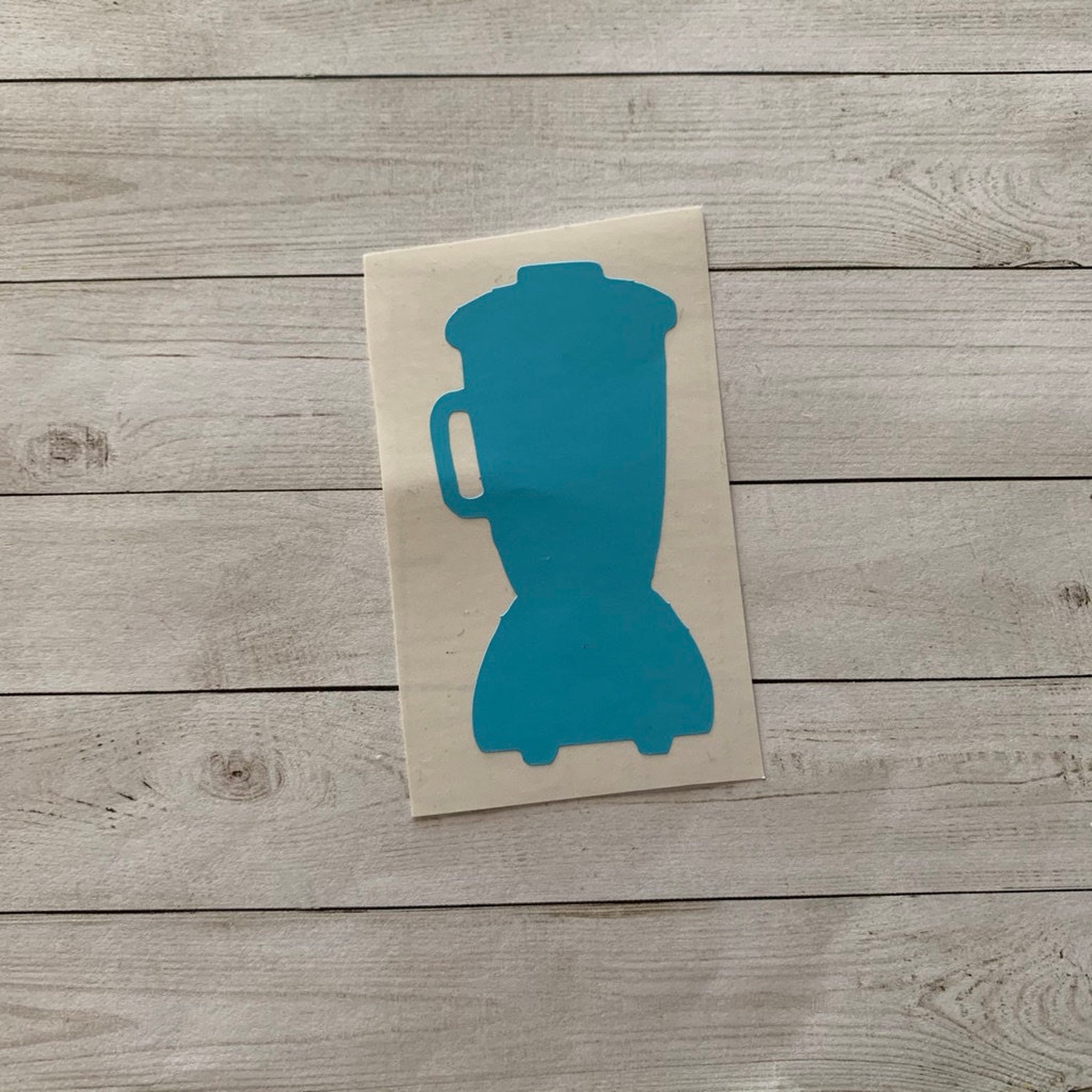 Blender Decal Blender Sticker Blender Vinyl Decal Etsy