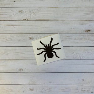 Tarantula Decal | Tarantula Vinyl Decal | Tarantula Sticker | Desert Sticker | Southwest Sticker | Spider Sticker | Spider Decal | Bug Decal