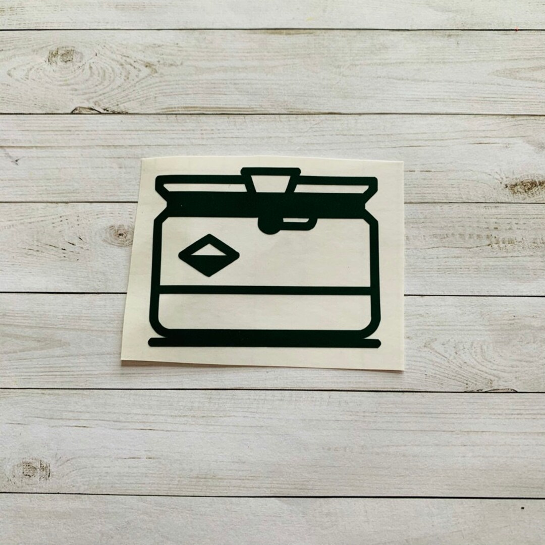 Cooler Decal | Cooler Sticker | Camping Decal | Camping Decoration | up ...