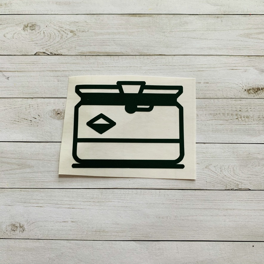 Cooler Decal Cooler Sticker Camping Decal Camping Etsy