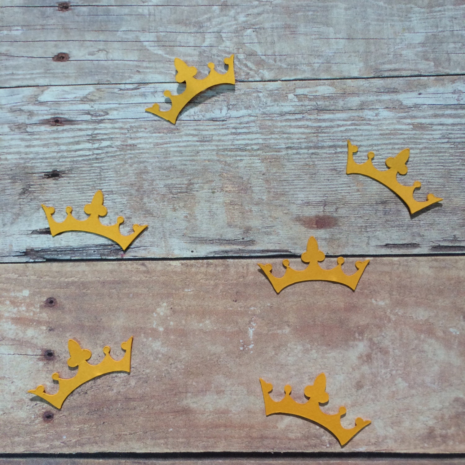 Crown Confetti Crown Cut Out Crown Decoration Queen Confetti Princess Confetti Princess Decoration Princess Party Supplies