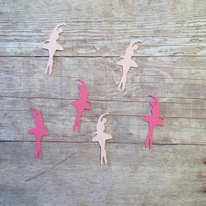 Ballet Dancer Confetti | Ballet Confetti | Ballet Cut Out | Dancer Confetti | Dancer Cut Out | Dancer Decoration | Ballerina Decoration