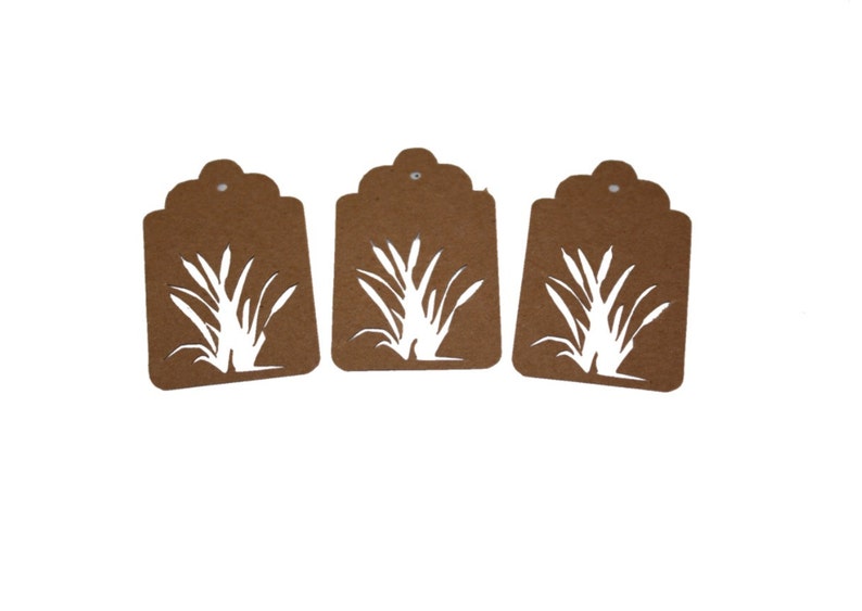 Cattail Gift Tags
