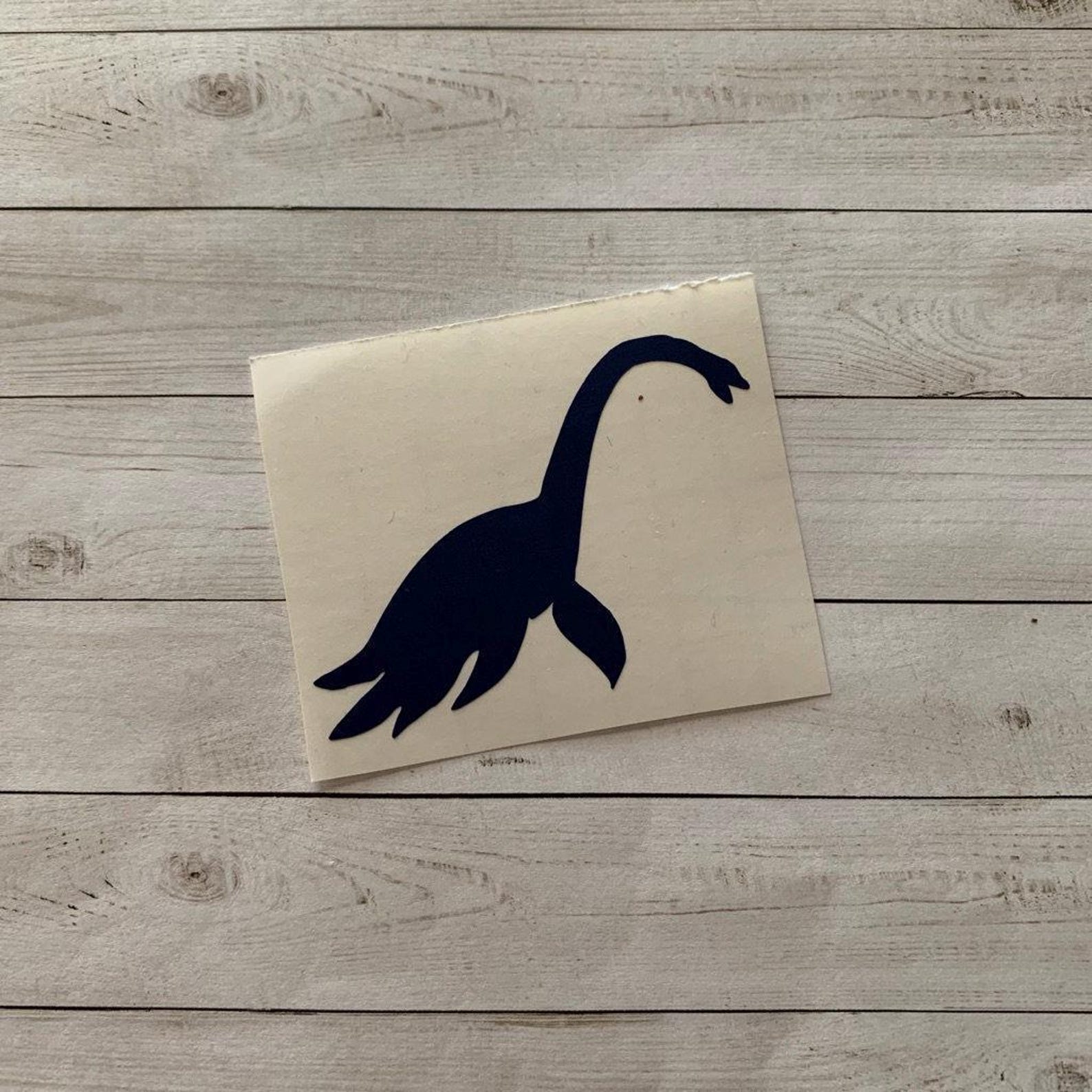 Dinosaur Decal | Dinosaur Vinyl Decal | Dinosaur Sticker | Dinosaur ...