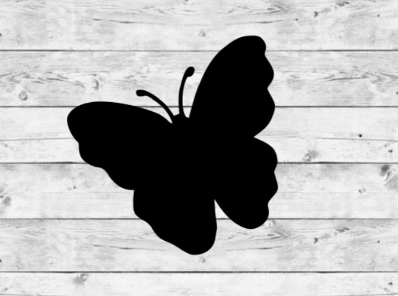 Butterfly Decal Butterfly Vinyl Decal Butterfly Sticker Etsy