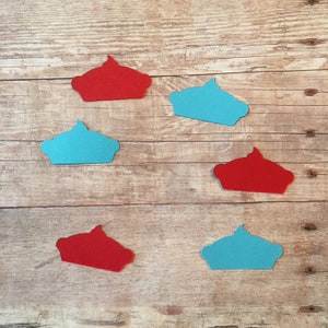 Pie Confetti | Pie Cut Out | Pie Decoration | Food Confetti | Kitchen Confetti | Bakery Confetti | Kitchen Decoration