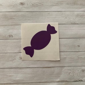Candy Decal | Candy Sticker | Candy Theme | Candy Decoration | Sweets ...