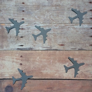 Air Plane Confetti | Air Plane Cut Out | Air Plane Decoration | Plane Confetti | Plane Cut Out | Pilot Confetti | Pilot Decoration | Travel
