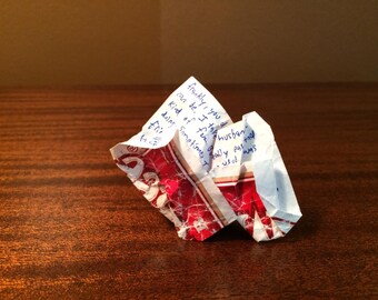 Beer Wrapper Red Skunk