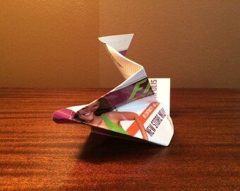 Fitness Flyer Penguin
