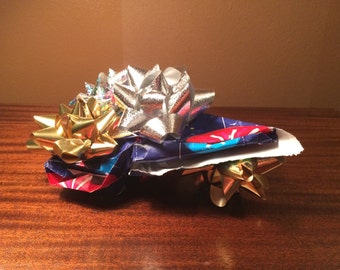 Holiday Hermit Crab