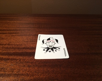 Seth Rogen  Playing Card