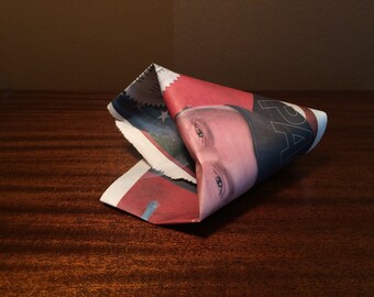 Newspaper Guy Vortex