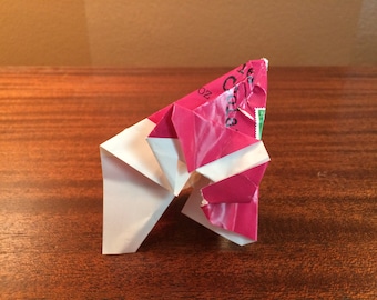 Chocolate Wrapper Bear