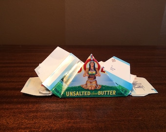 Butter Box Pyramid