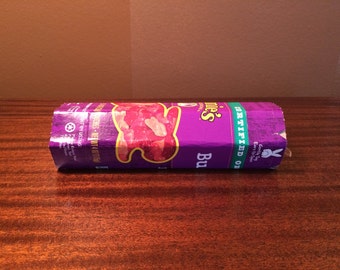 Bunny Snack Log