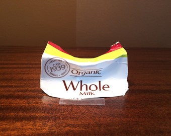 Milk Box Mustache