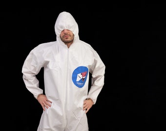 Space Age Jumpsuit