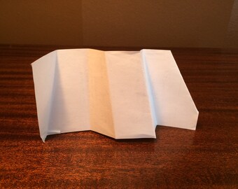 Restaurant Receipt Glacier