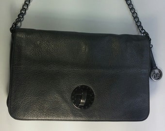 audrey brooke leather purse