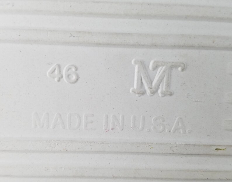 Native Decorative 4 x 4 Wall Tiles Made in USA Vintage