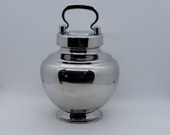 Vintage Kooja, Stainless Steel with Cup