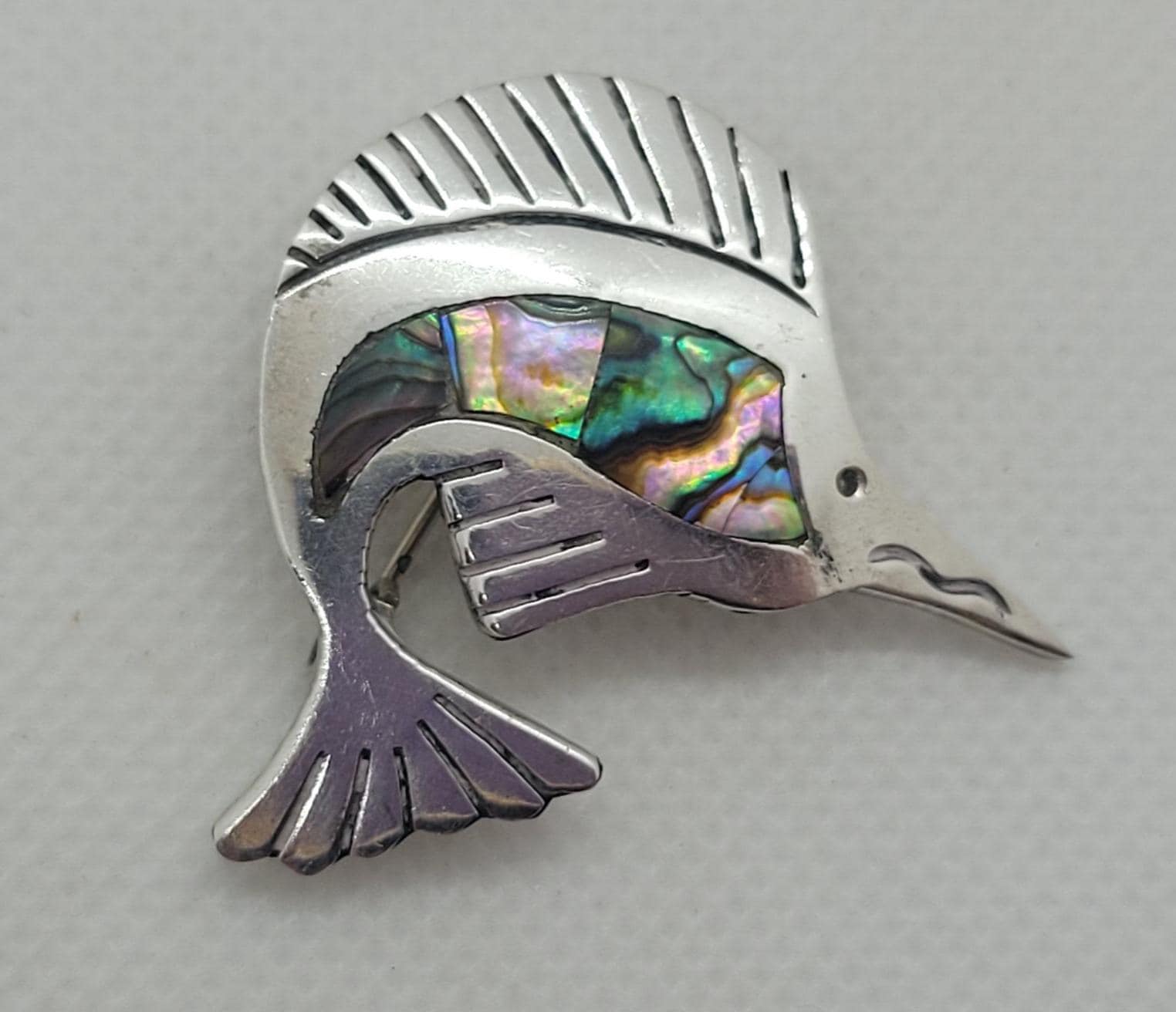 Taxco Brooch - Etsy