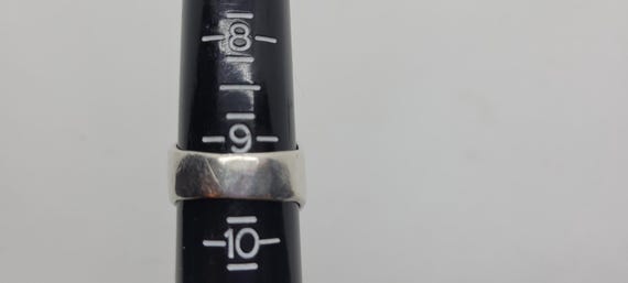 Handmade Statement Sterling Silver and Turquoise … - image 8