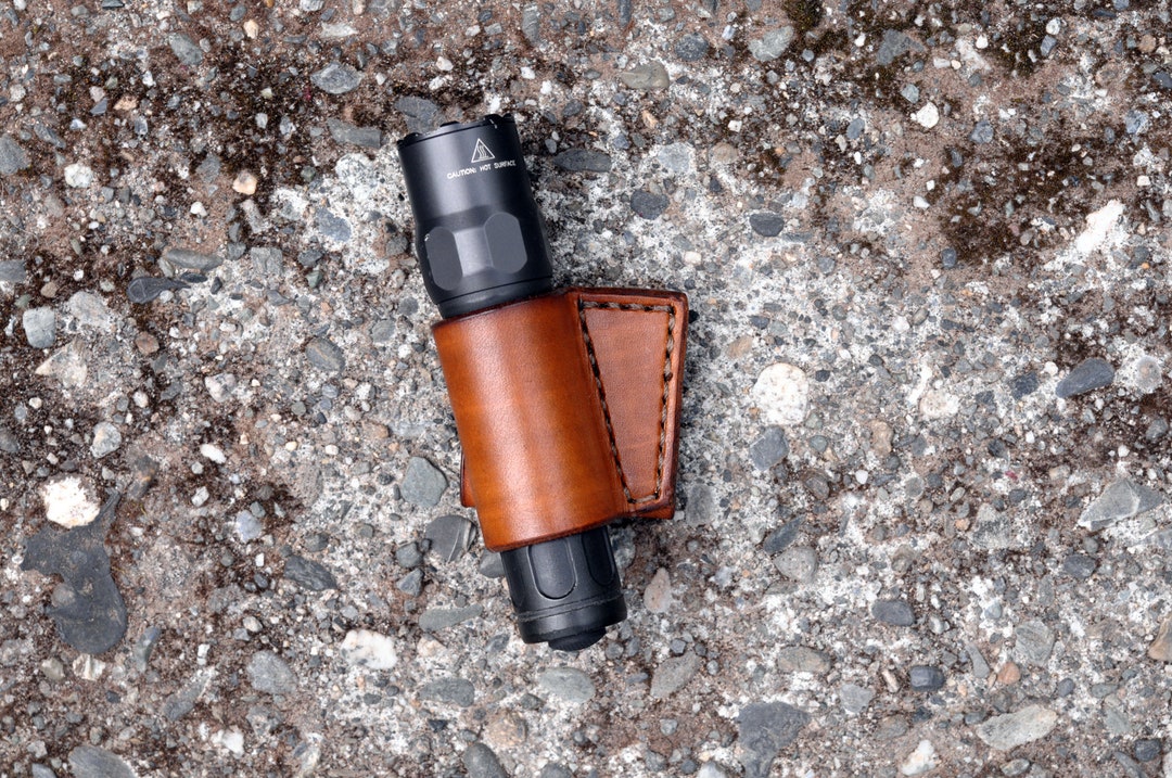 Flashlight Belt Carrier for Surefire G2X/6PX and Other 1