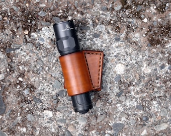 Flashlight Belt Carrier for Surefire G2X/6PX and Other 1