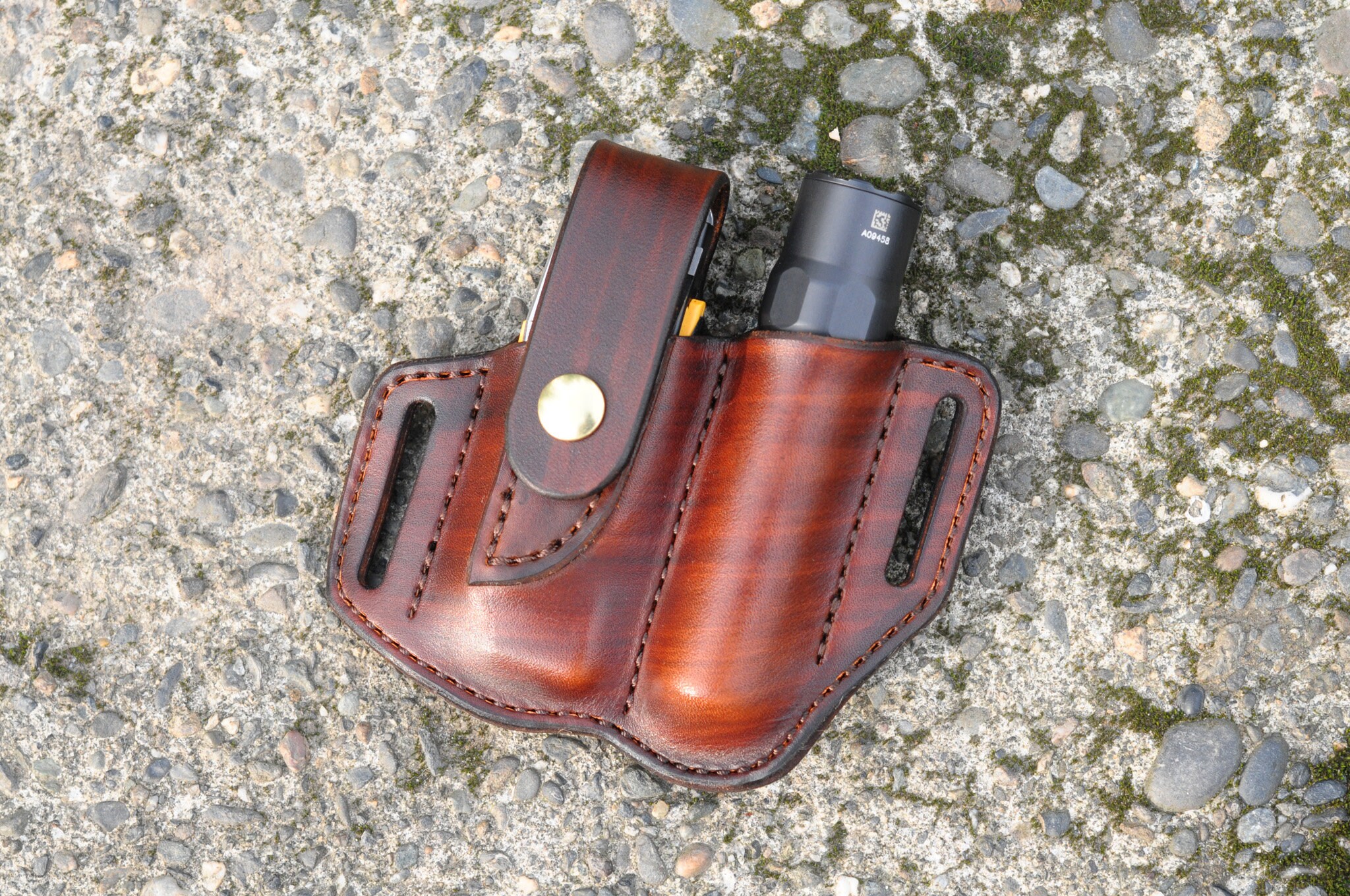 Leatherman signal leather sheath deals