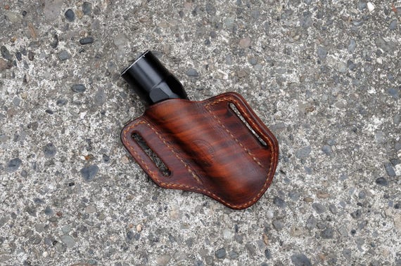 ライト・ランタン 1-21 Surefire V17 Leather Holster 1-21 Surefire V17 Leather Holster SureFire V17 Flashlight